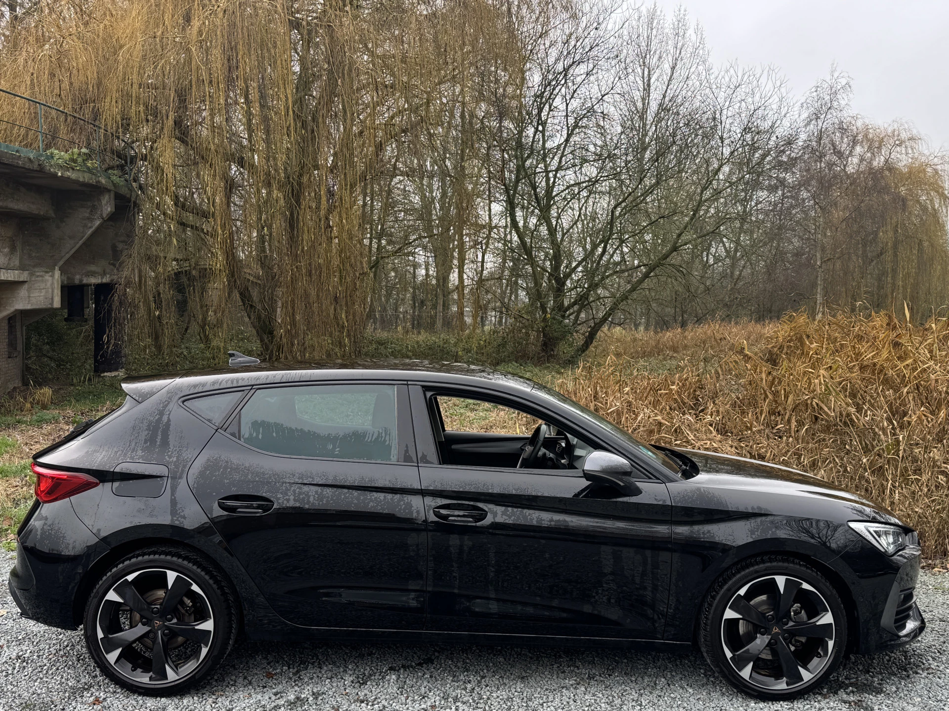 Hoofdafbeelding CUPRA Leon