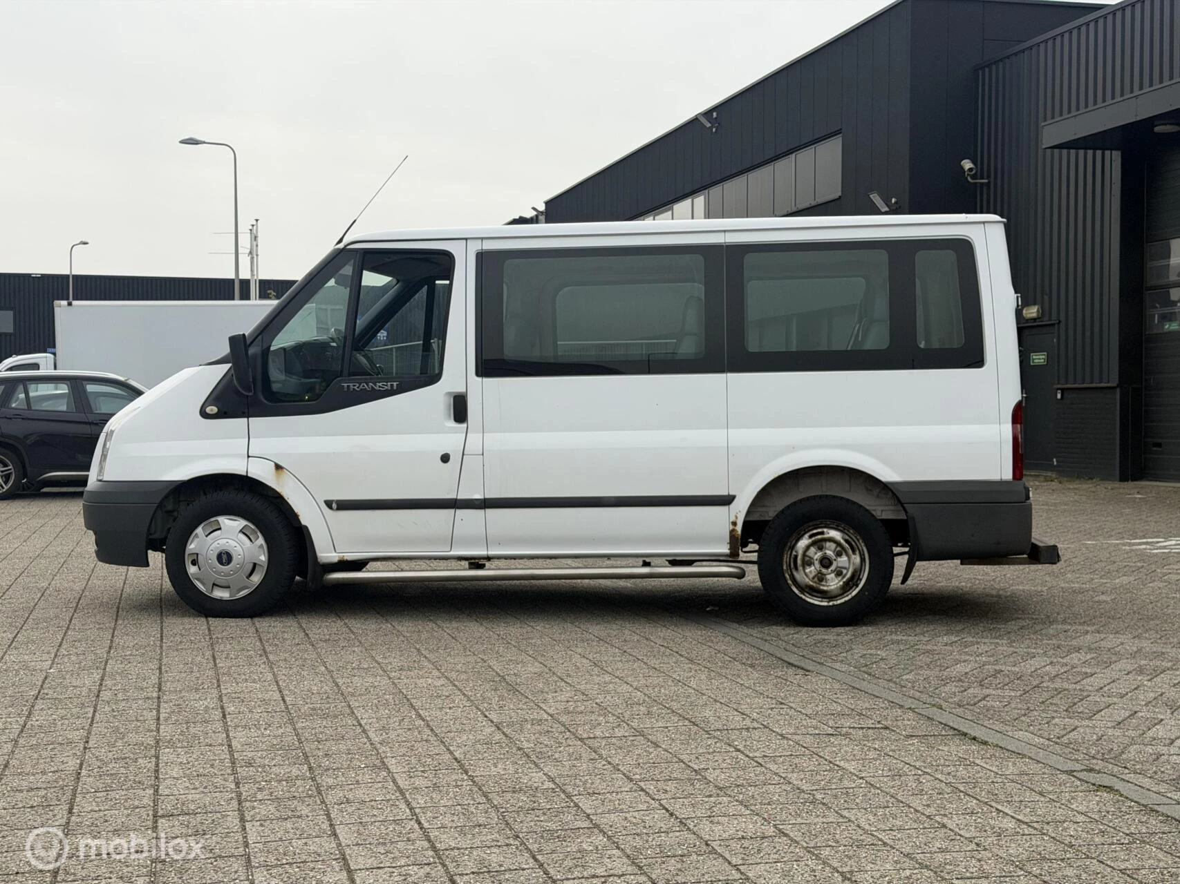 Hoofdafbeelding Ford Transit