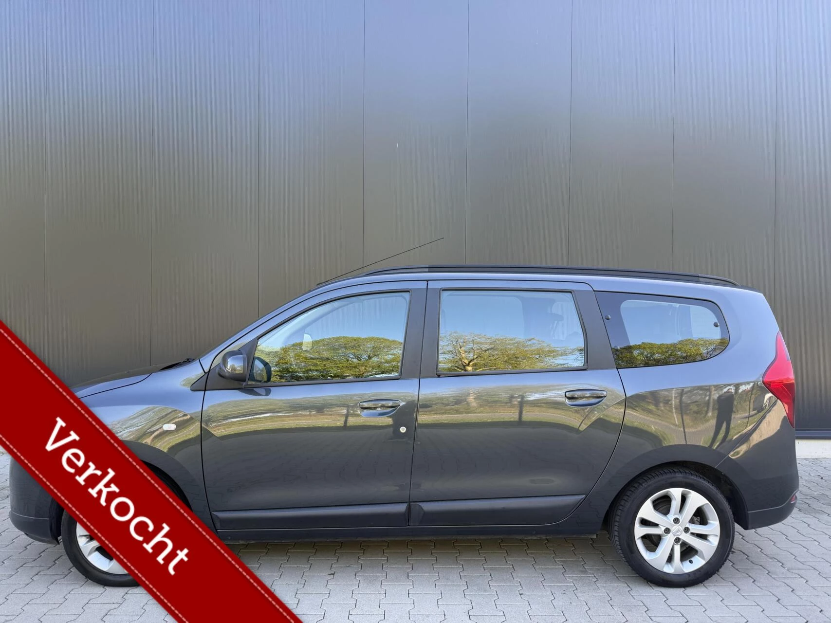 Hoofdafbeelding Dacia Lodgy