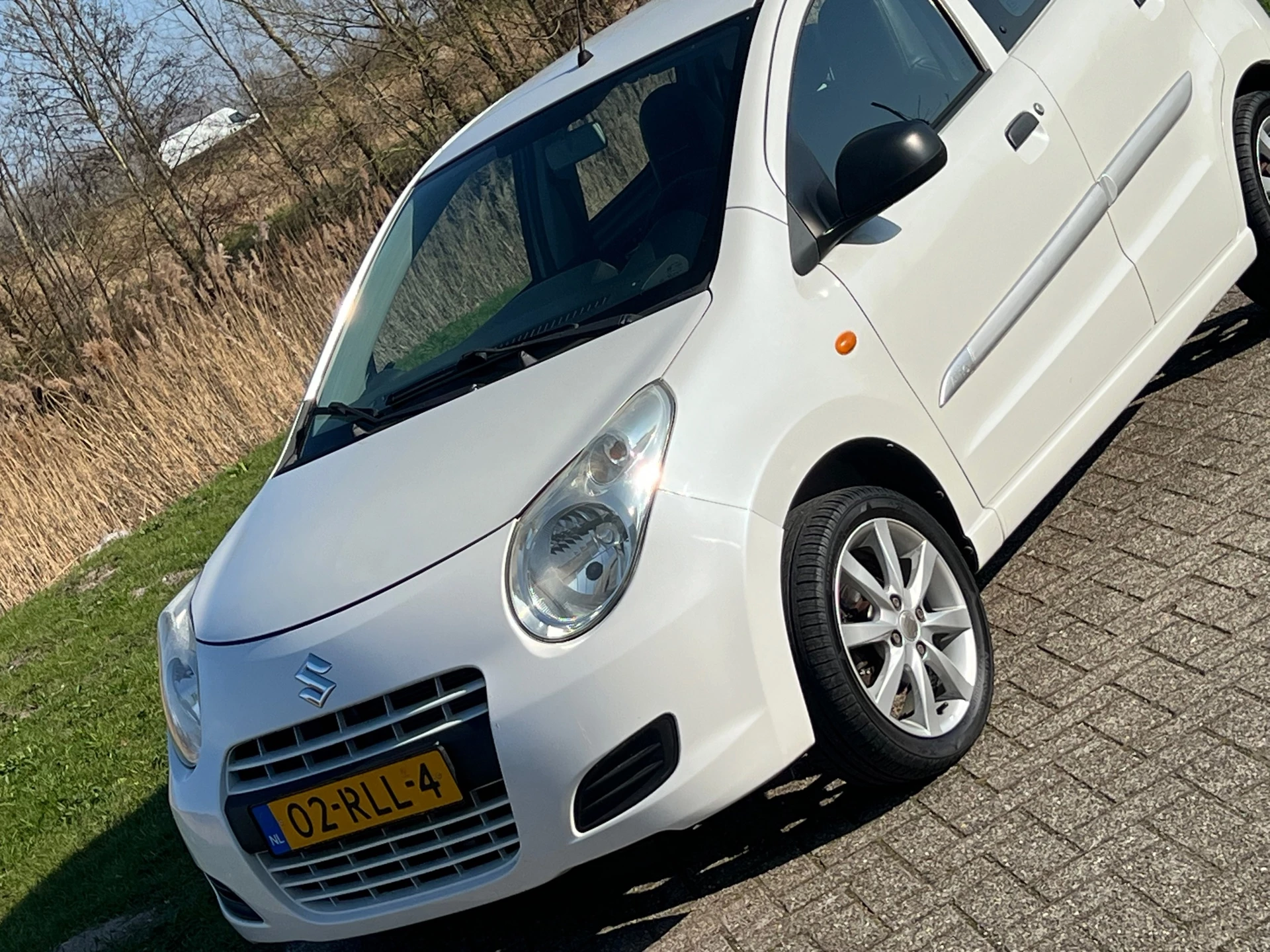 Hoofdafbeelding Suzuki Alto