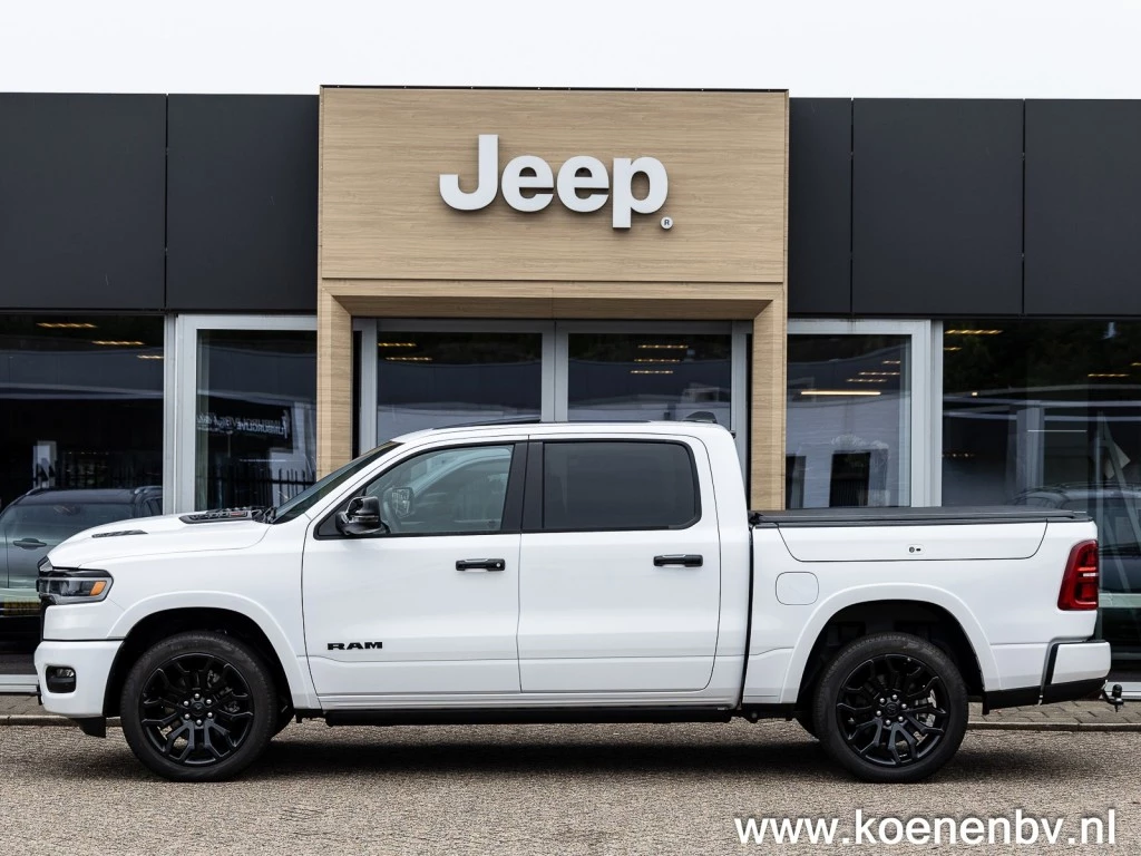 Hoofdafbeelding Dodge Ram Pick-Up