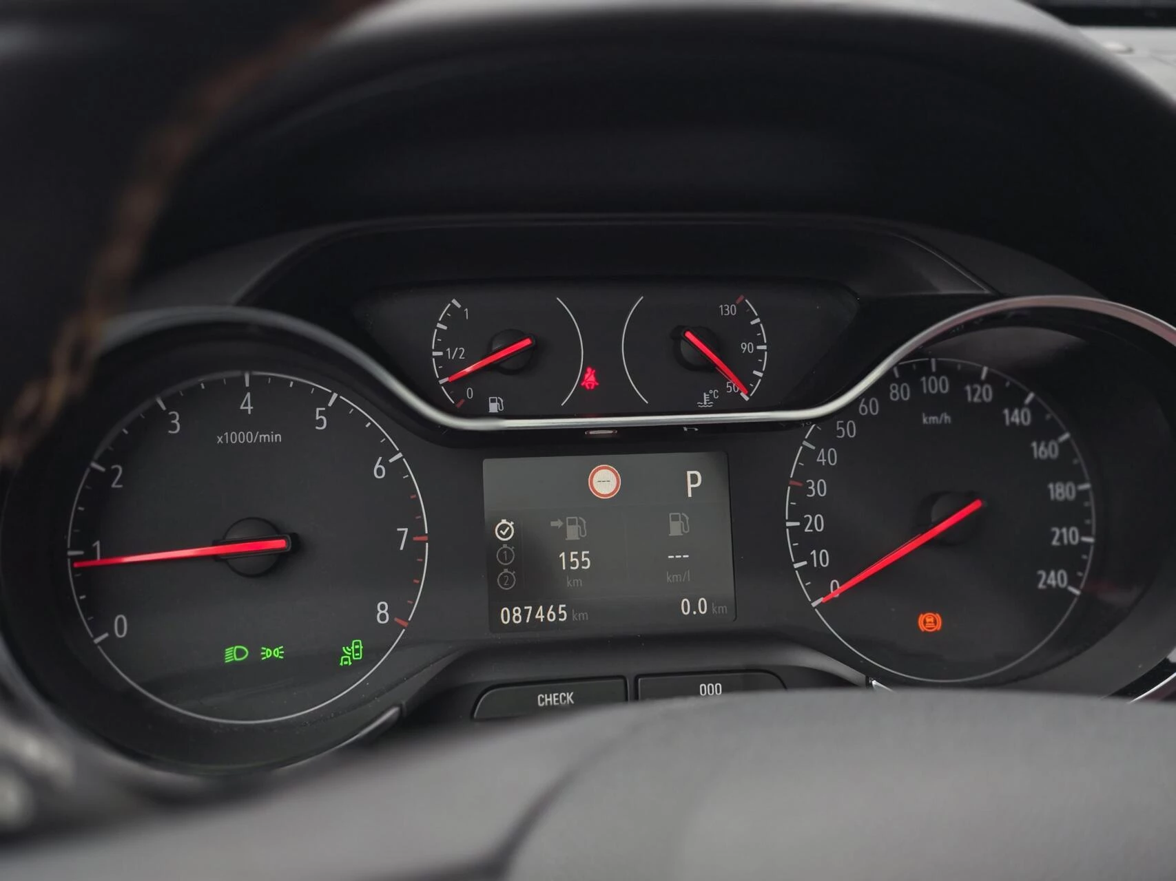 Hoofdafbeelding Opel Crossland X