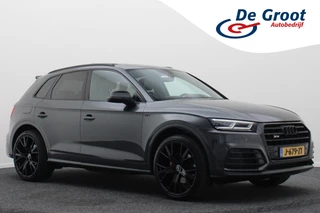 Audi Q5 3.0 TFSI SQ5 quattro Pro Line Plus Panoramadak, B&O, Apple Carplay, Elektr. Stoelen, LED, Trekhaak, 22"