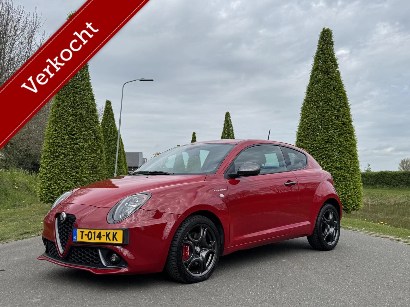 Hoofdafbeelding Alfa Romeo MiTo