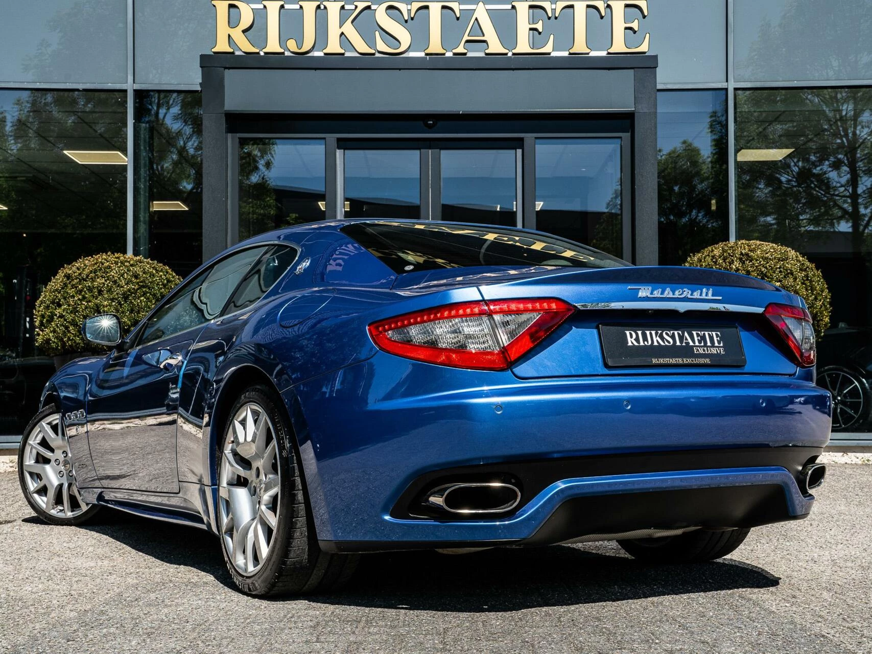 Hoofdafbeelding Maserati GranTurismo