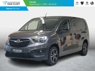 Opel Combo 1.5D L2H1 Standaard | Automaat | Schuifdeur links | 3-zitplaatsen | Betimmering | Stoelverwarming | Stuurverwarming | Climate Control | Apple Carplay/Android Auto | Achteruitrijcamera