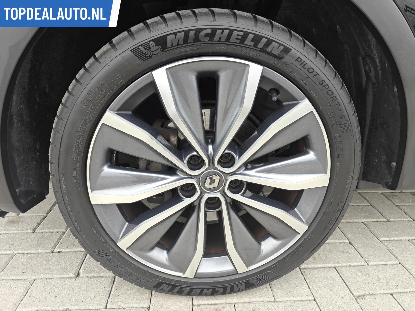 Hoofdafbeelding Renault Kadjar