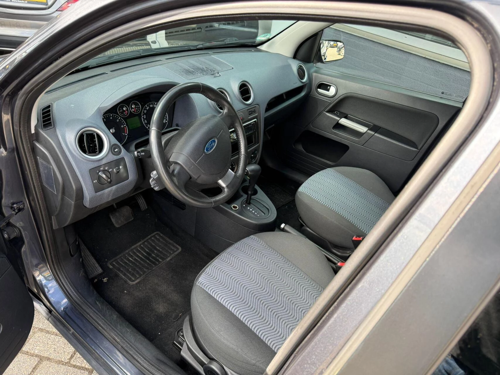 Hoofdafbeelding Ford Fusion