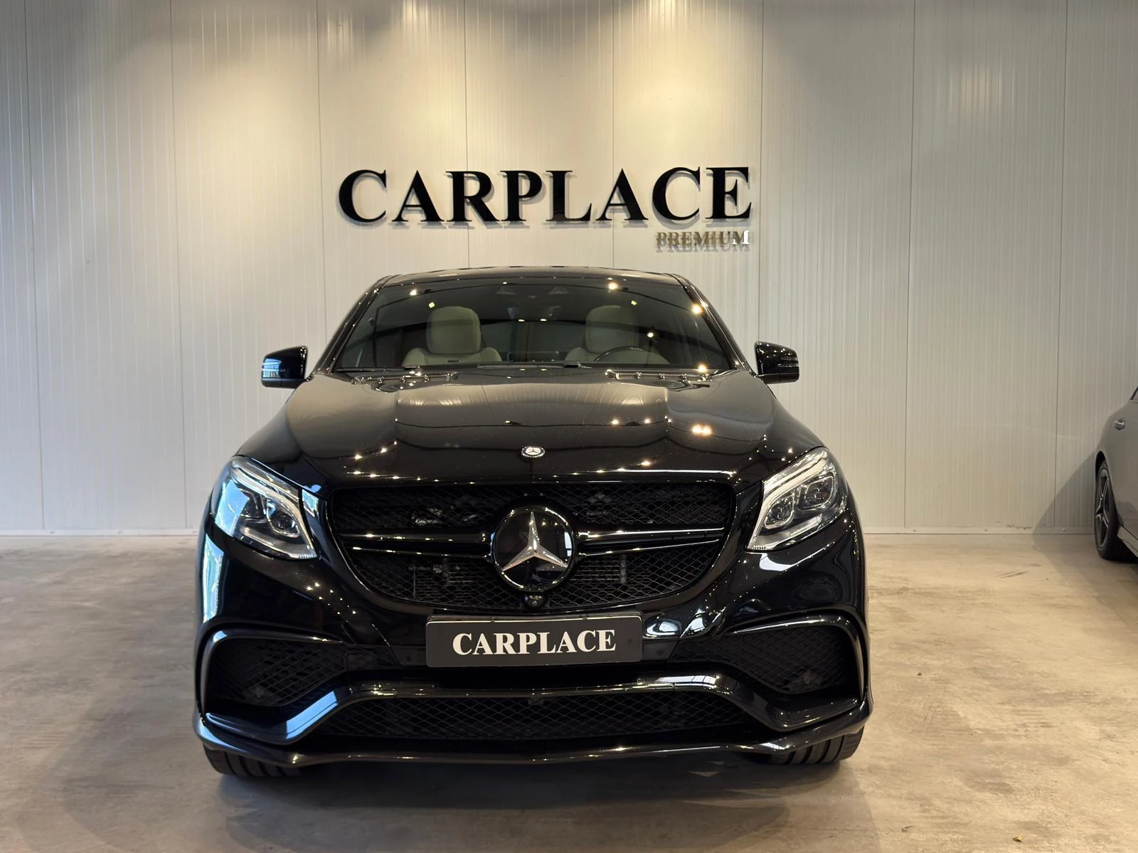 Hoofdafbeelding Mercedes-Benz GLE