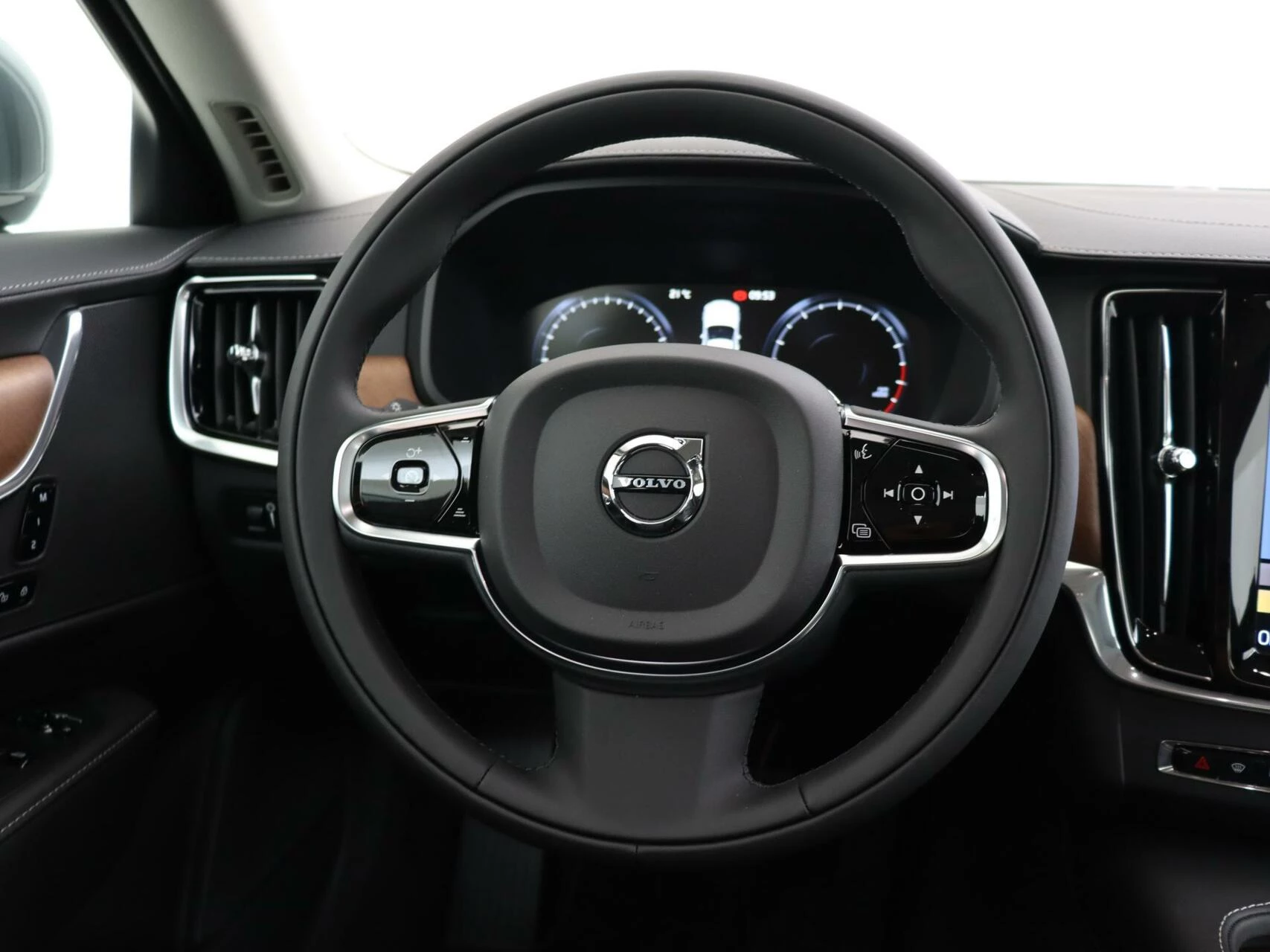 Hoofdafbeelding Volvo S90