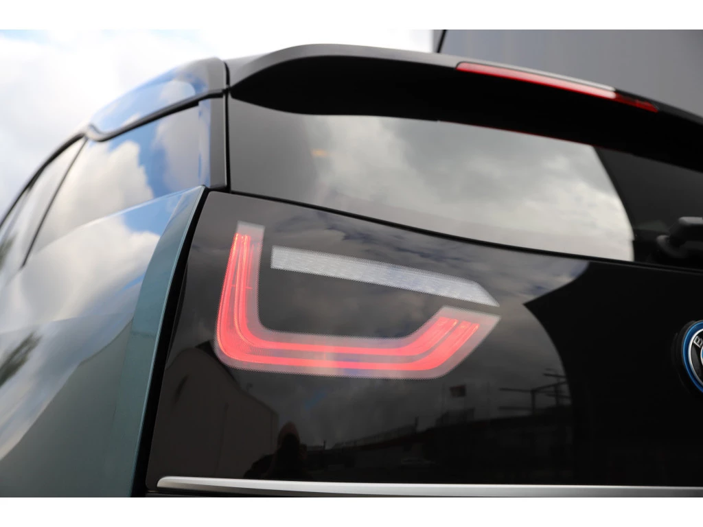 Hoofdafbeelding BMW i3