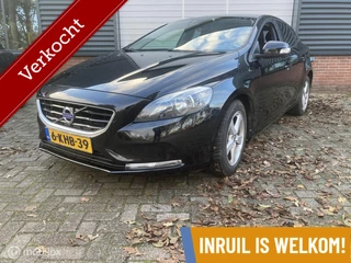 Hoofdafbeelding Volvo V40 Volvo V40 1.6 D2 Momentum
