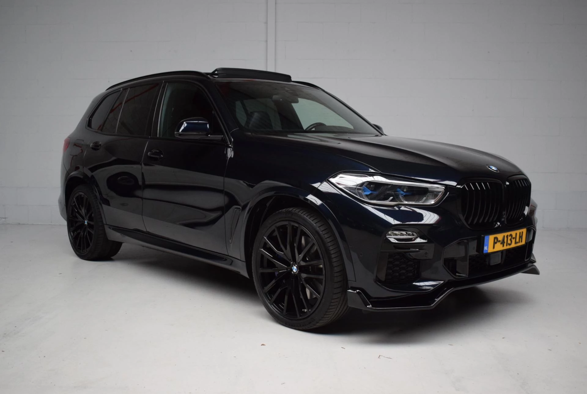 Hoofdafbeelding BMW X5