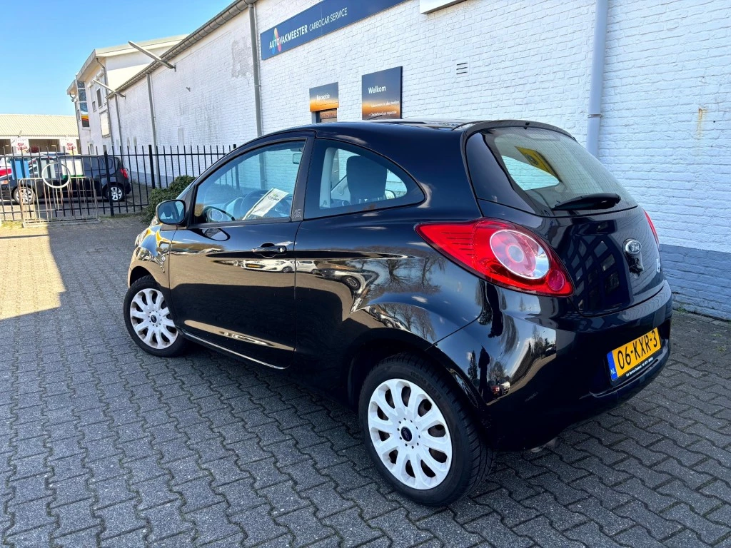 Hoofdafbeelding Ford Ka