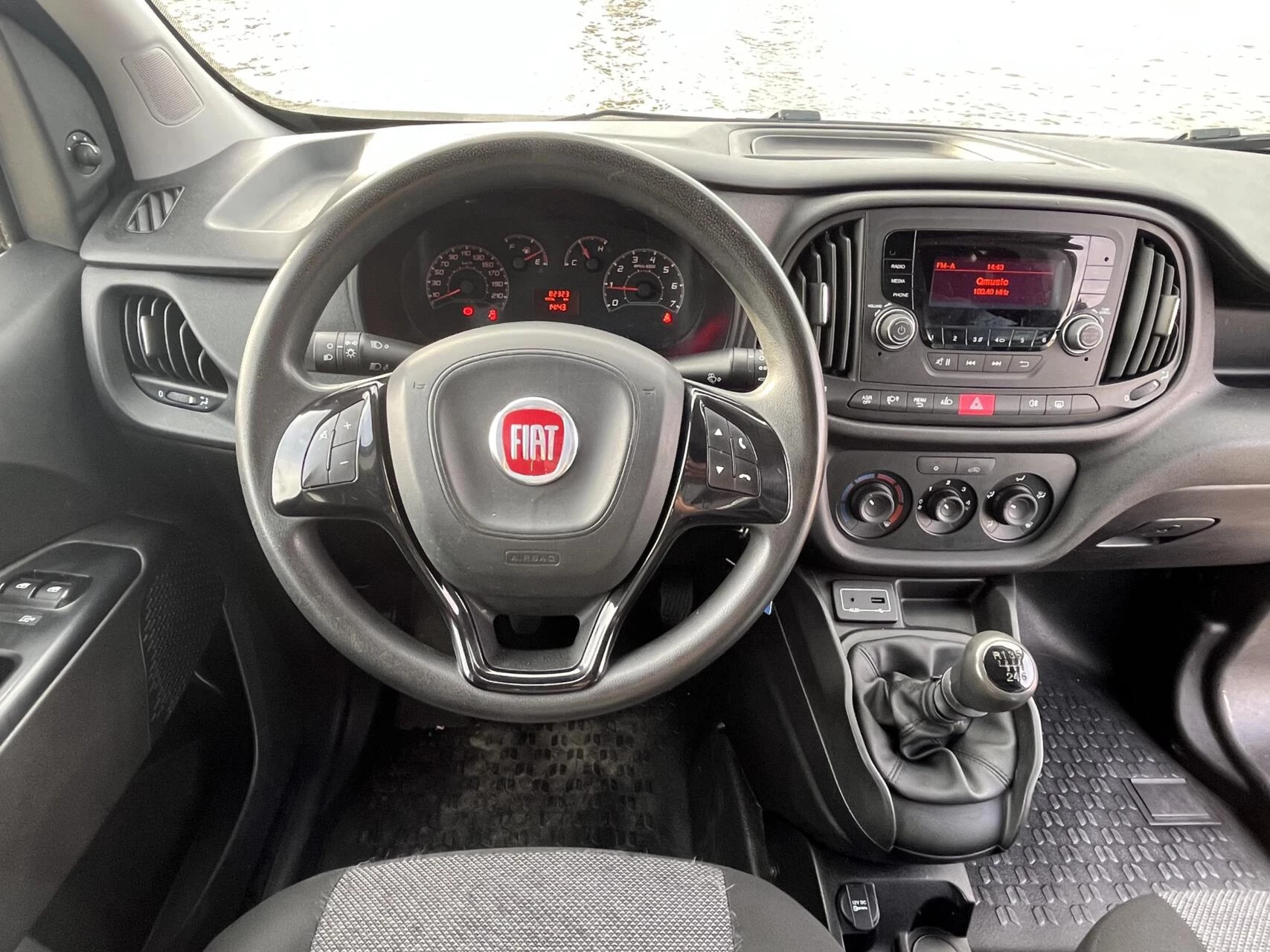 Hoofdafbeelding Fiat Doblò