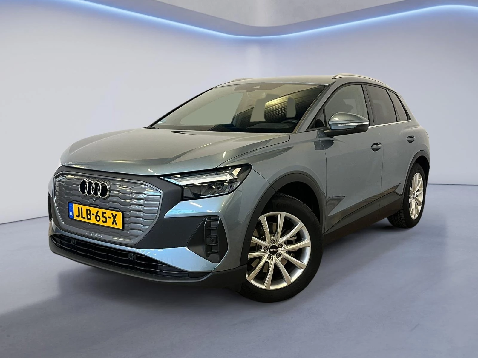 Hoofdafbeelding Audi Q4 e-tron