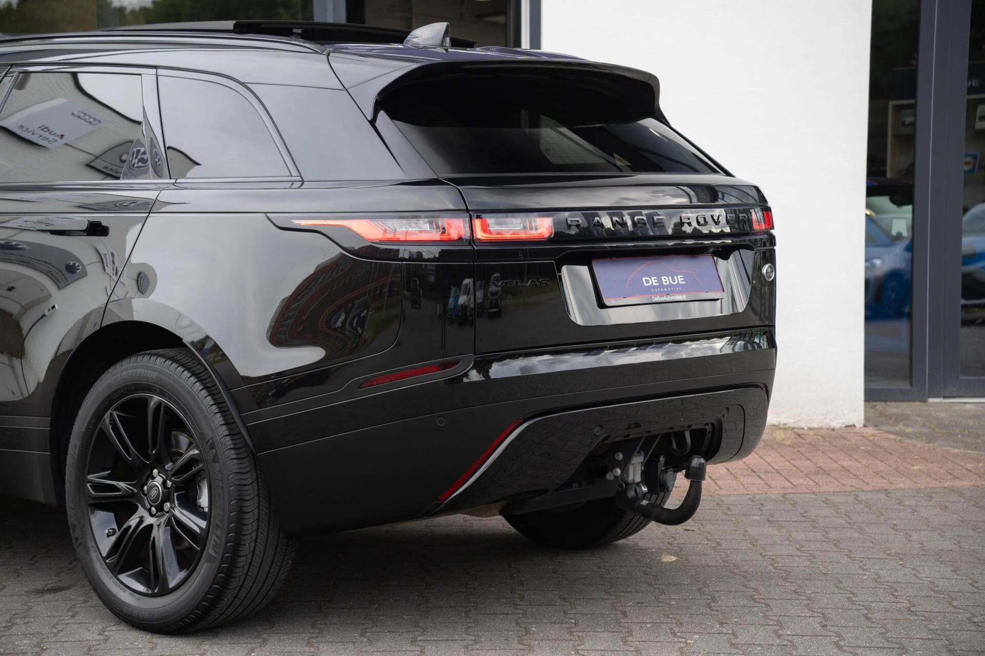 Hoofdafbeelding Land Rover Range Rover Velar