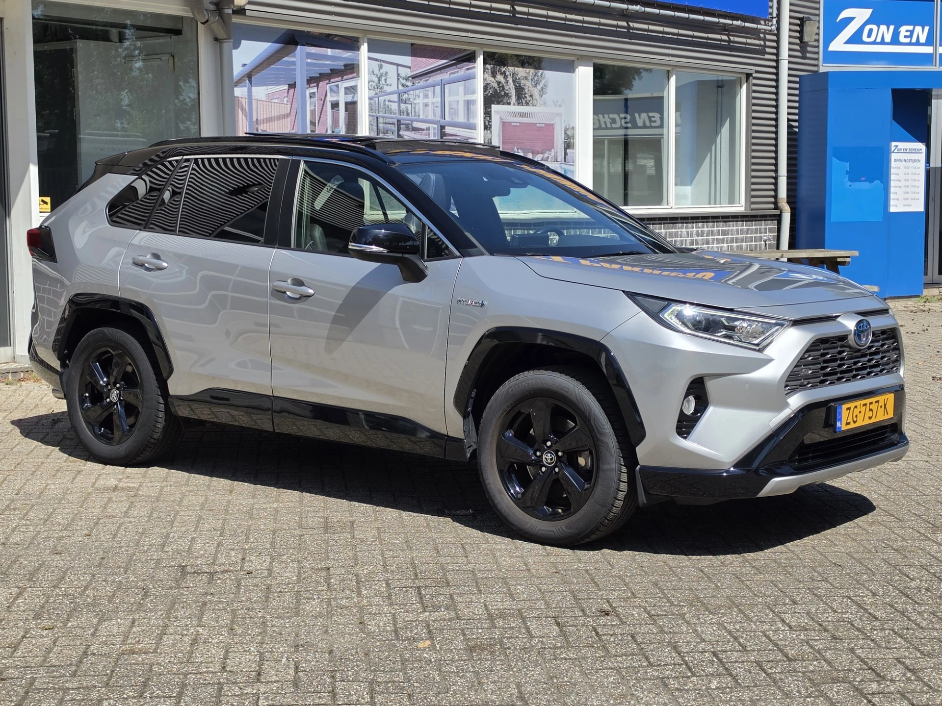 Hoofdafbeelding Toyota RAV4