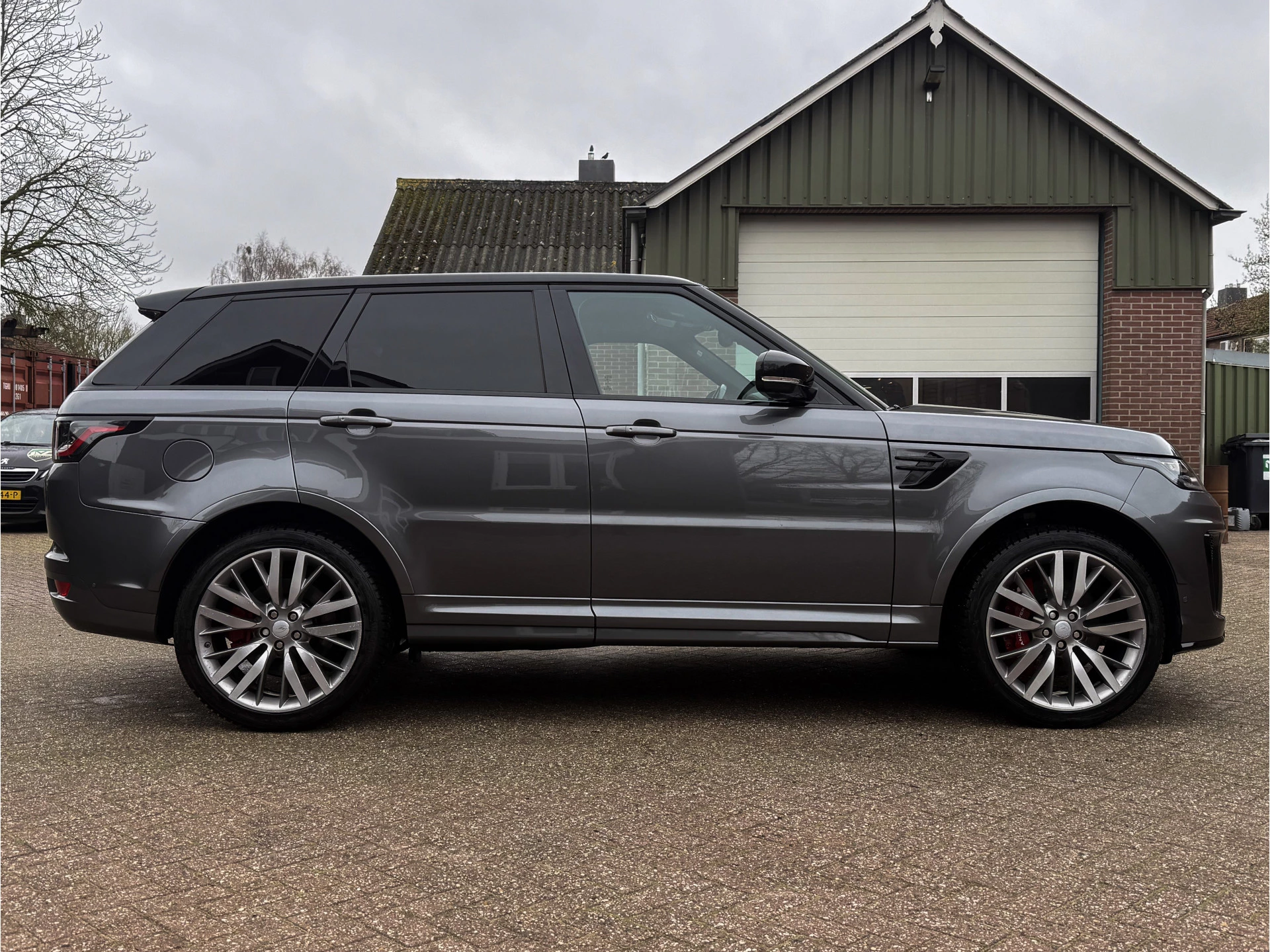 Hoofdafbeelding Land Rover Range Rover Sport