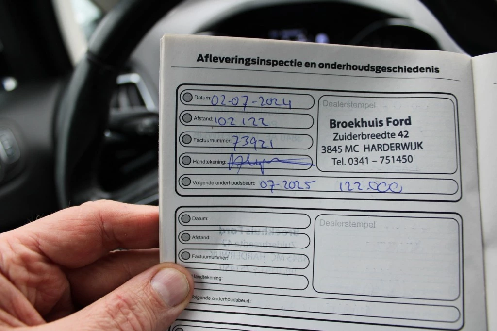 Hoofdafbeelding Ford C-MAX