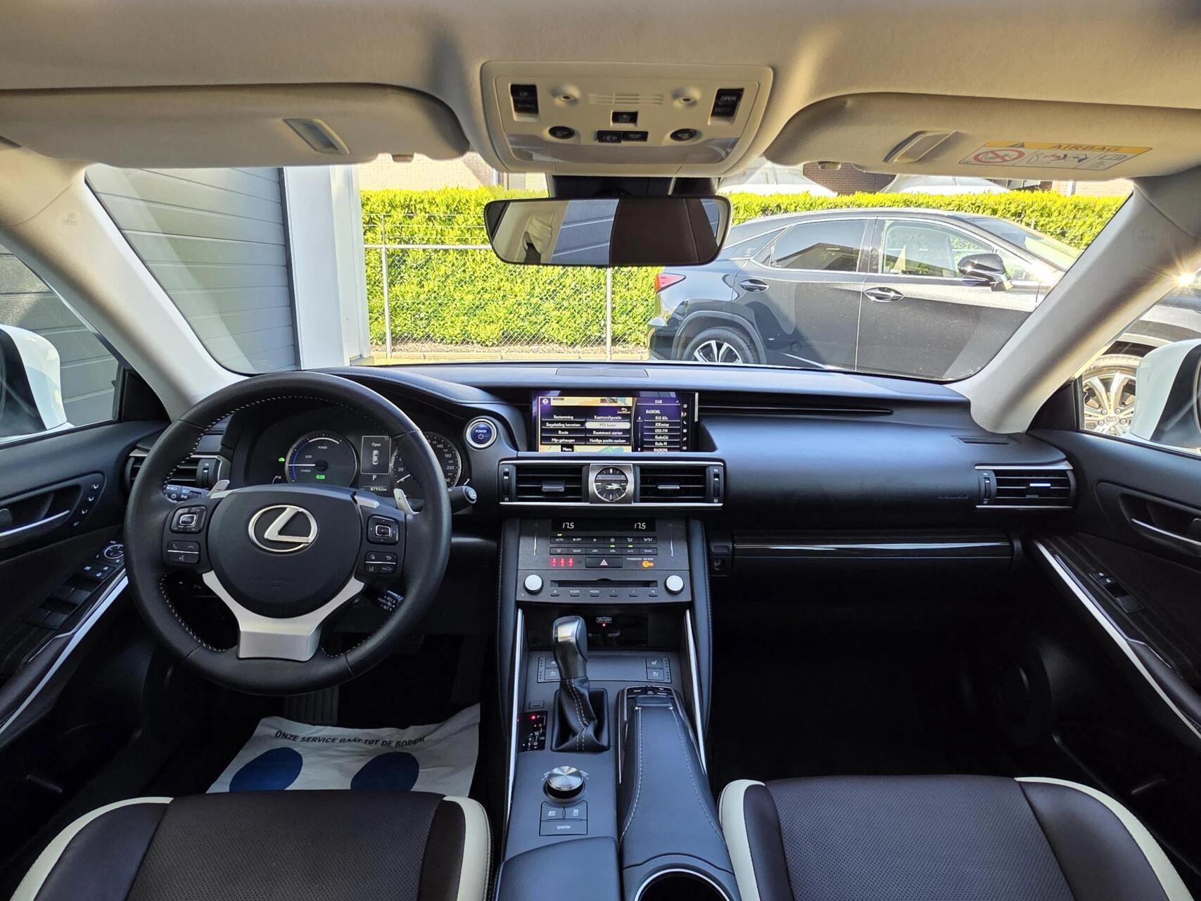 Hoofdafbeelding Lexus IS