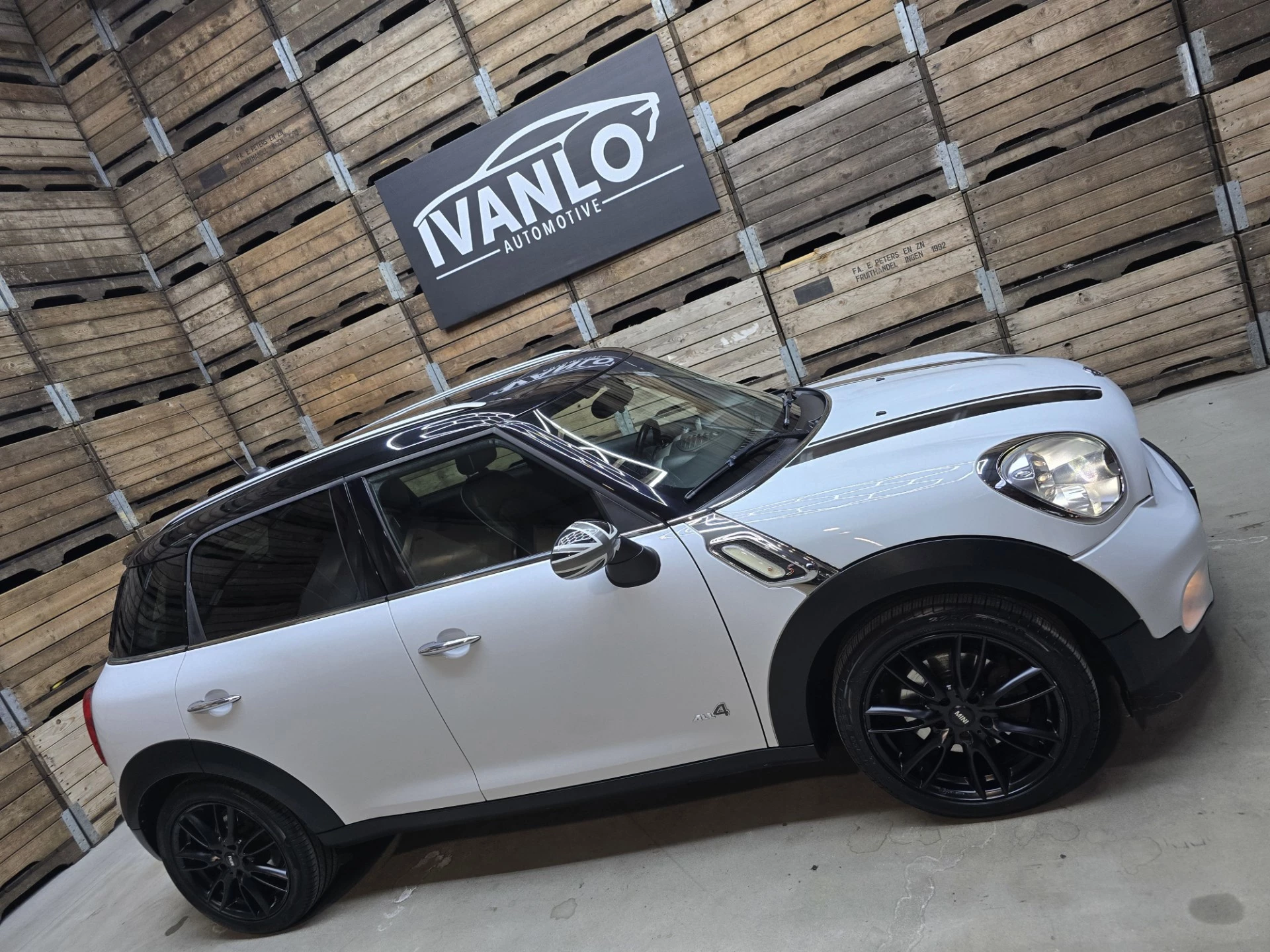 Hoofdafbeelding MINI Countryman