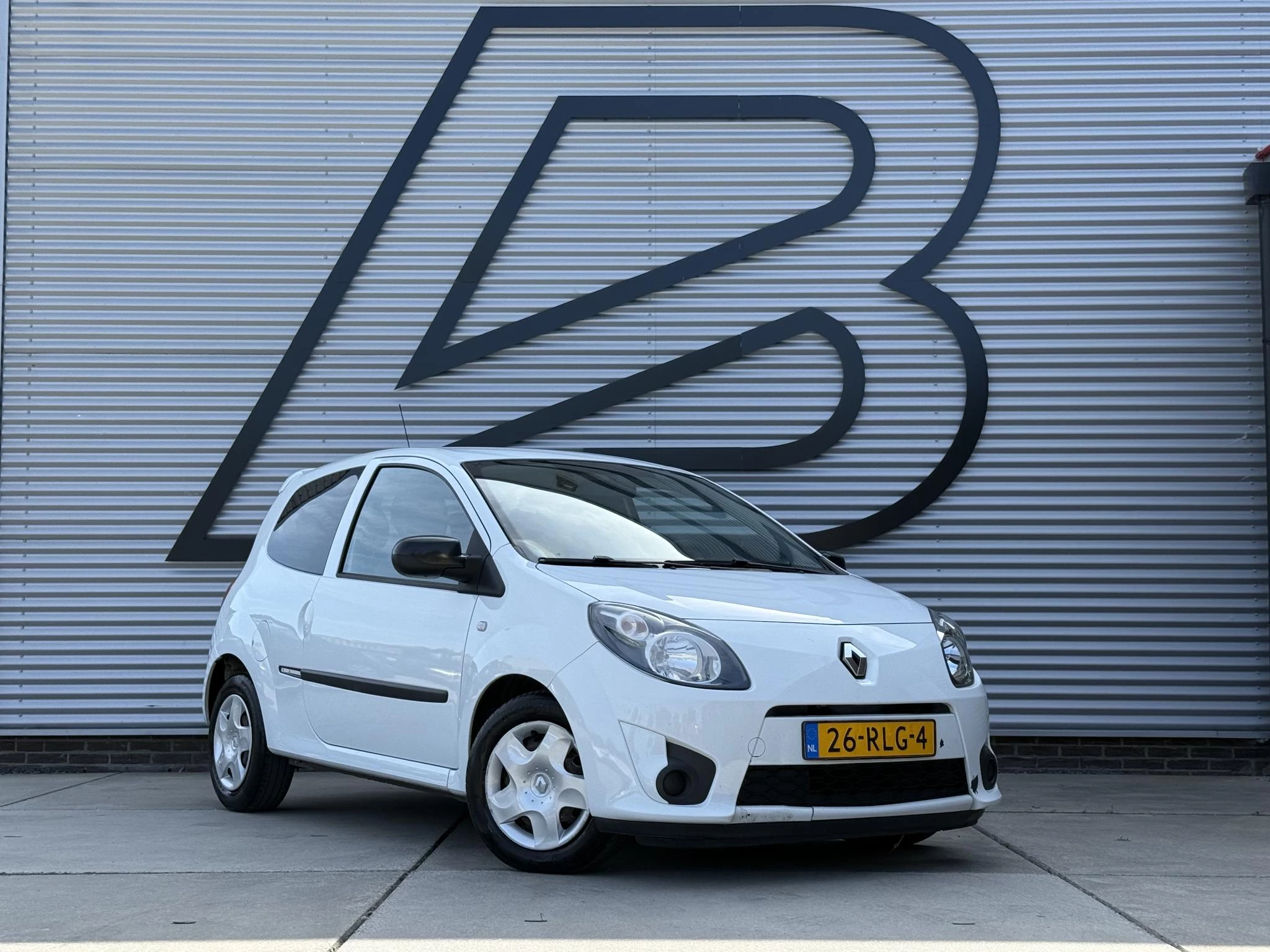 Hoofdafbeelding Renault Twingo