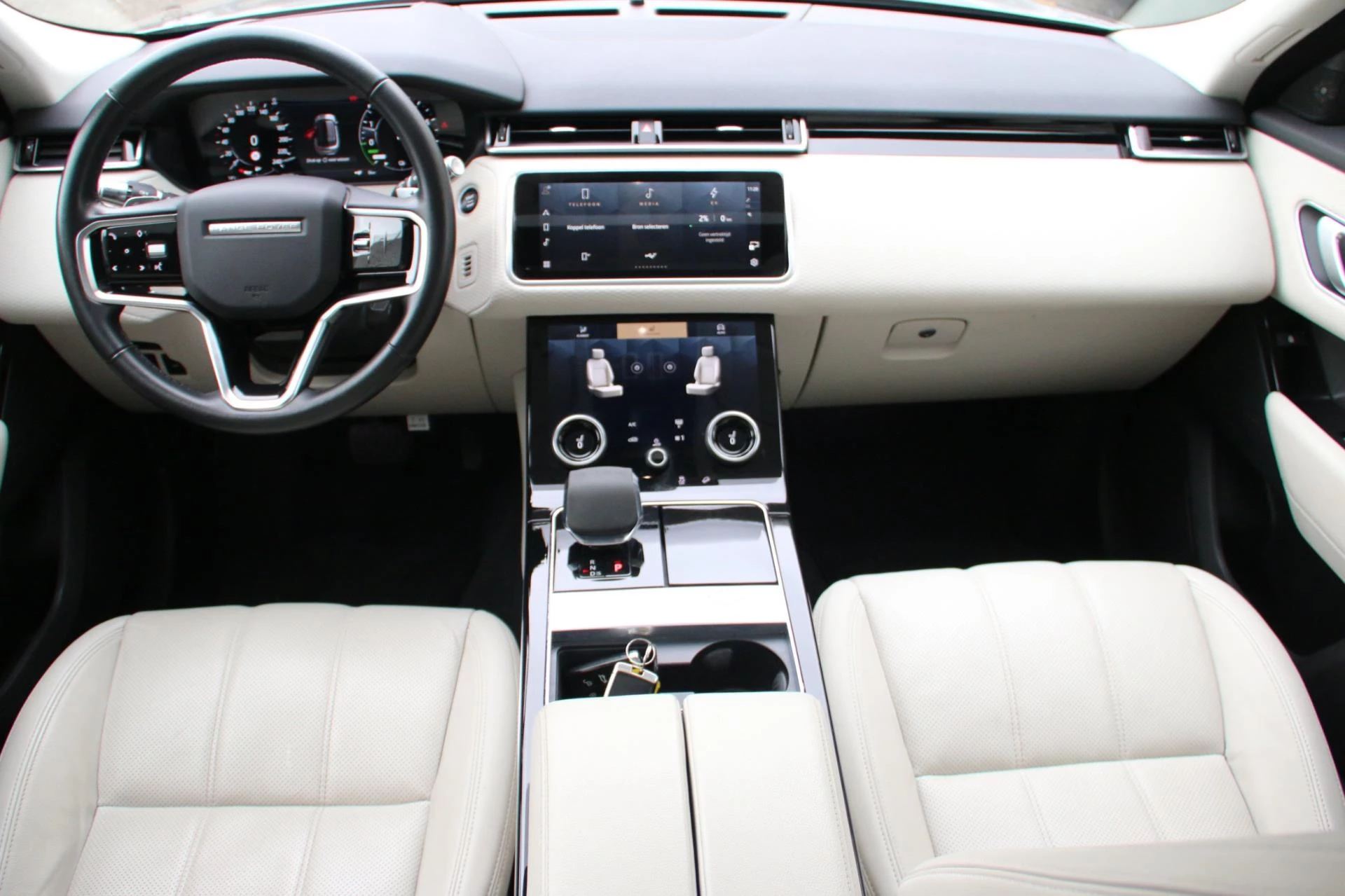 Hoofdafbeelding Land Rover Range Rover Velar