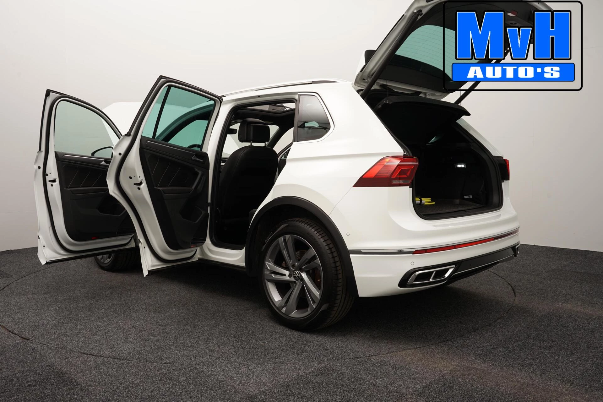 Hoofdafbeelding Volkswagen Tiguan