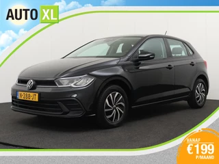 Volkswagen Polo 1.0 96 PK TSI Business Navi Carplay Adap.Cruise Park.Sens 