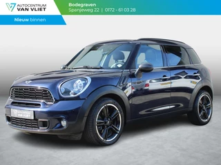 Mini Mini Countryman 1.6 Cooper S Chili | 12 MAANDEN BOVAG GARANTIE |
