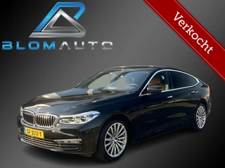 BMW 6-serie Gran Turismo 640i H-EXE 6CILINDER 1e EIG. TREKH