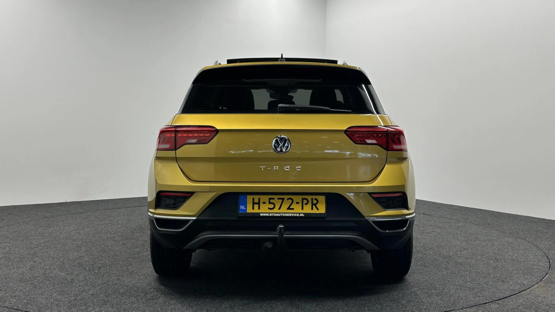 Hoofdafbeelding Volkswagen T-Roc