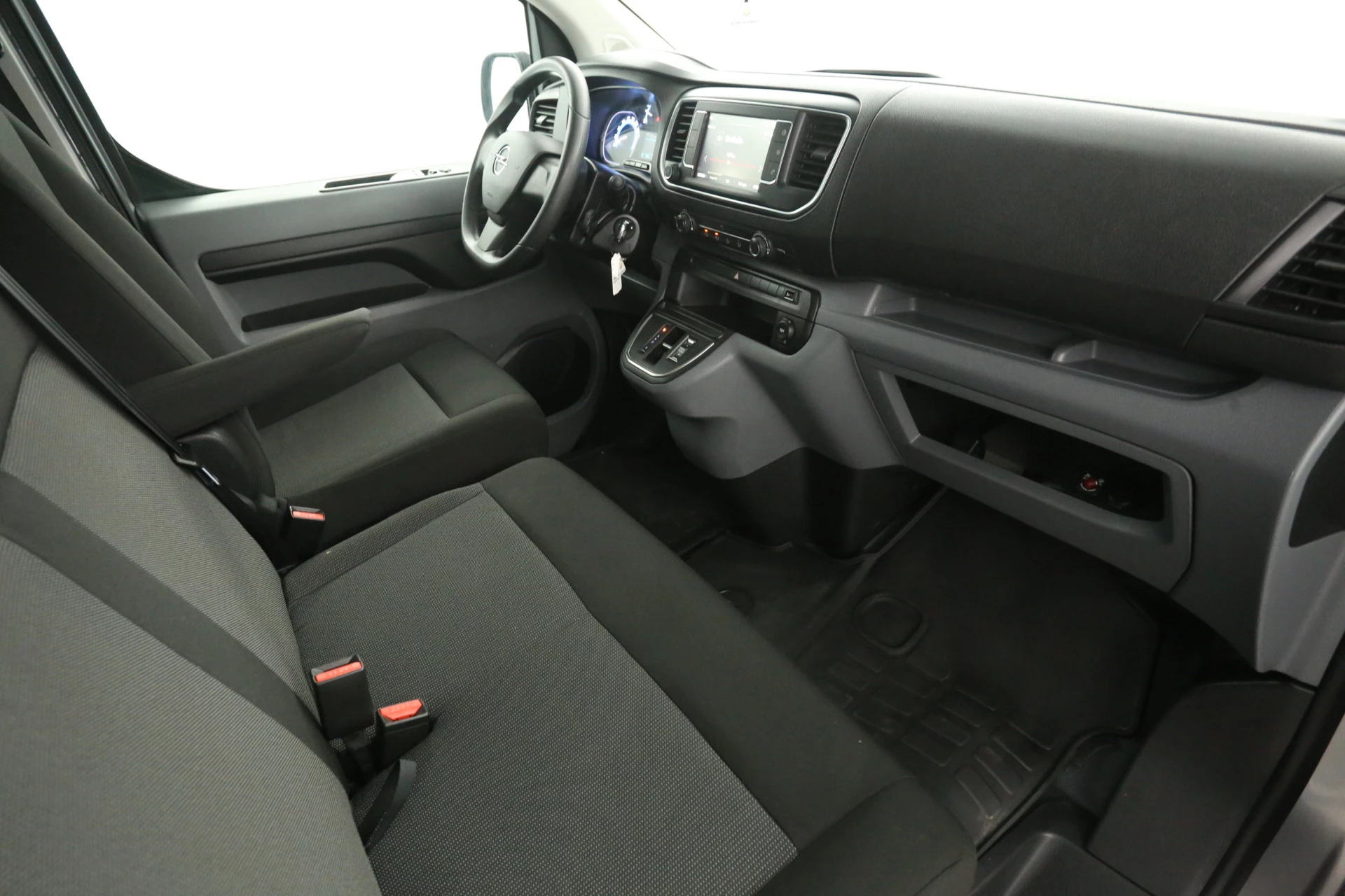 Hoofdafbeelding Opel Vivaro-e