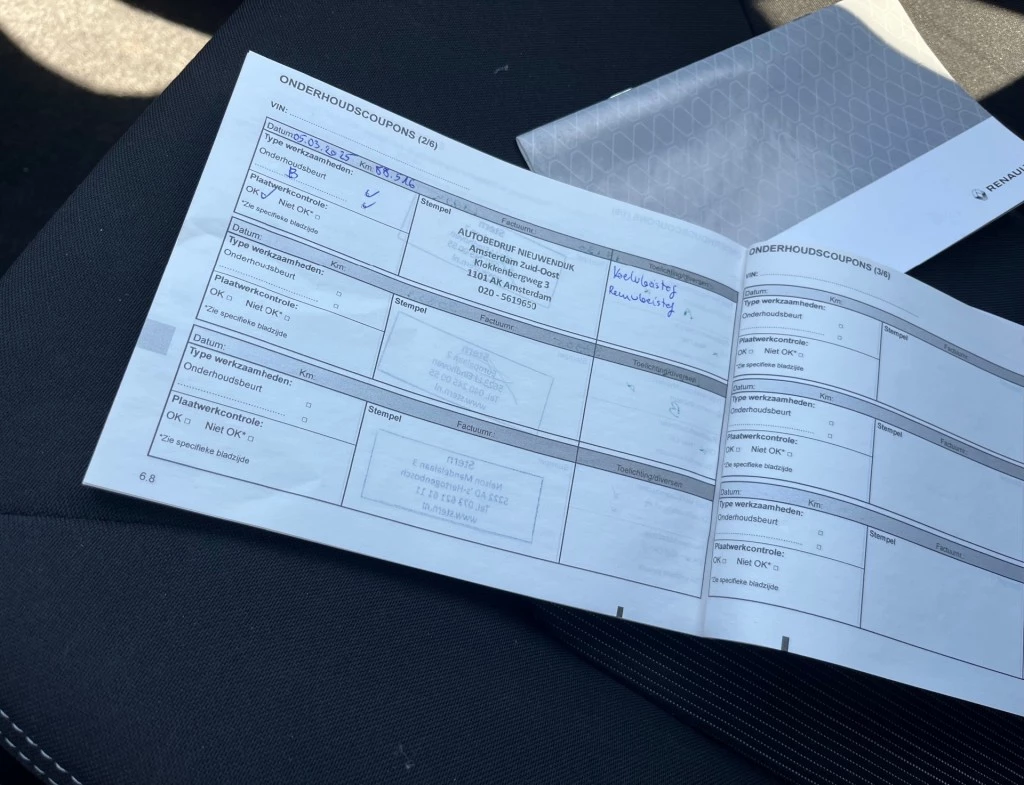 Hoofdafbeelding Renault ZOE
