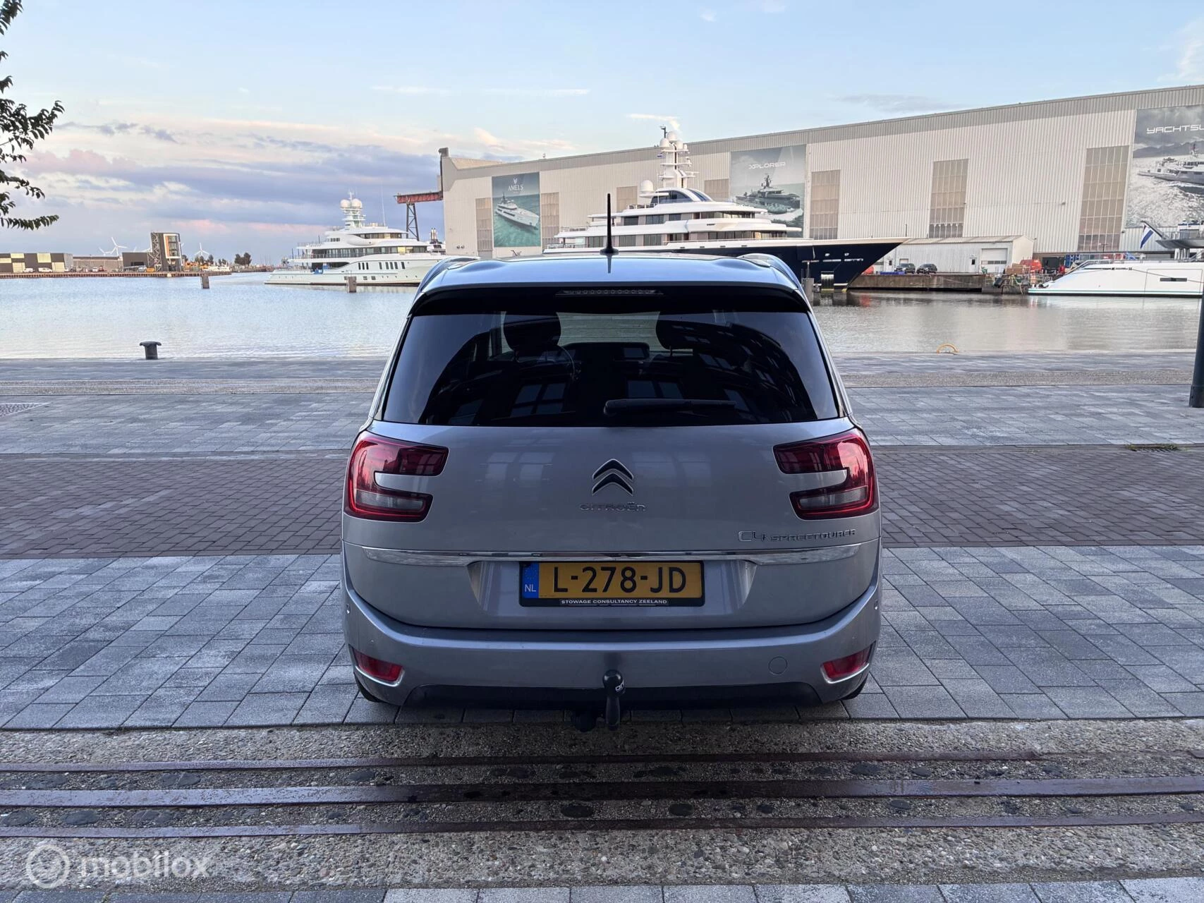 Hoofdafbeelding Citroën Grand C4 Spacetourer