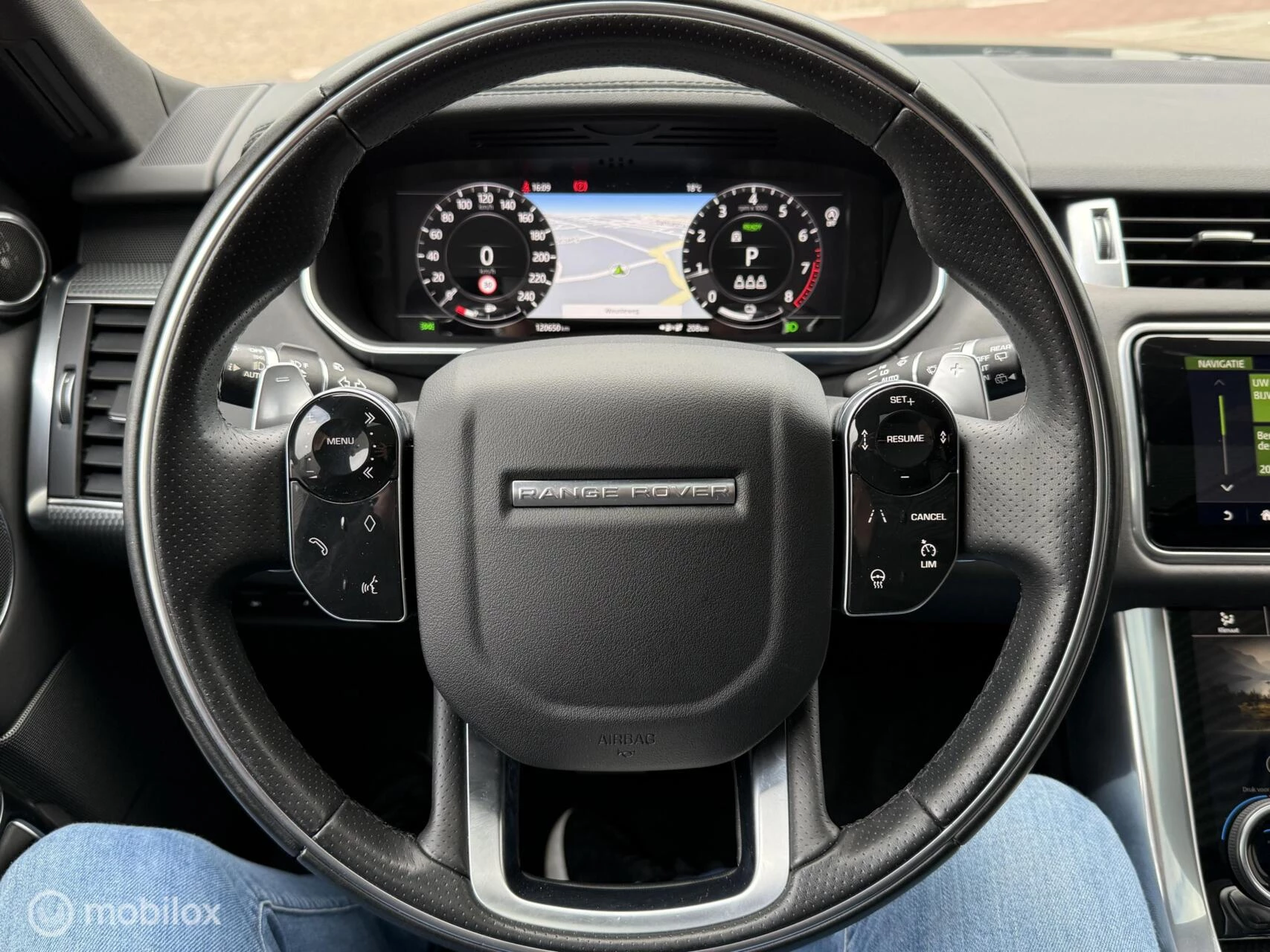 Hoofdafbeelding Land Rover Range Rover Sport