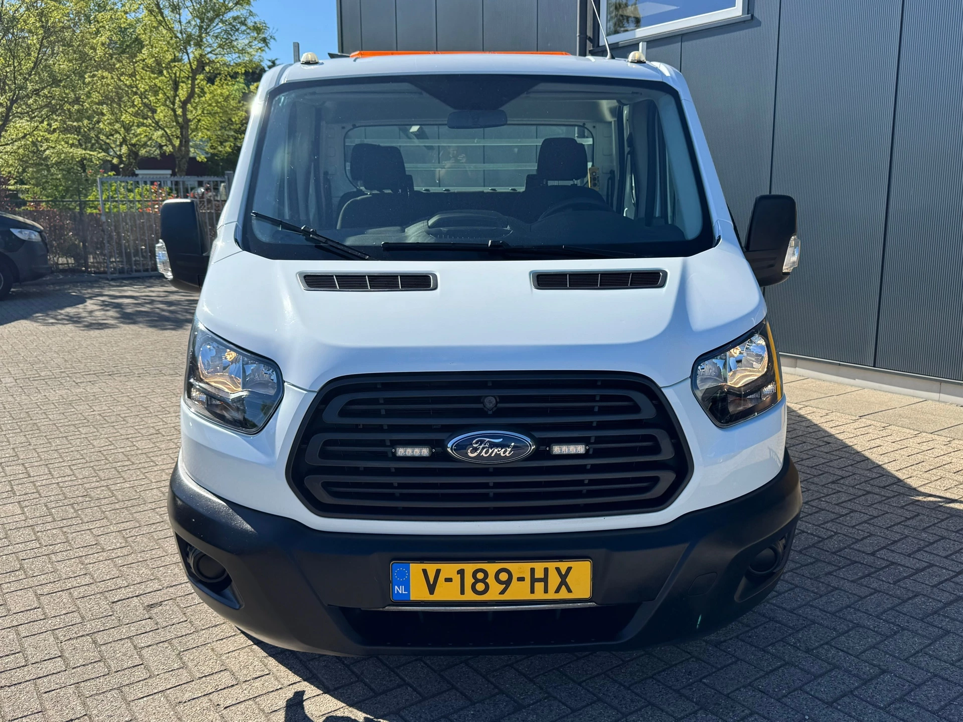 Hoofdafbeelding Ford Transit