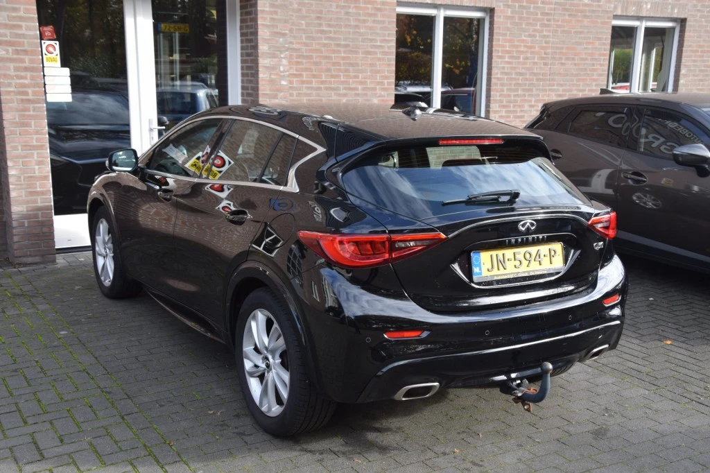 Hoofdafbeelding Infiniti Q