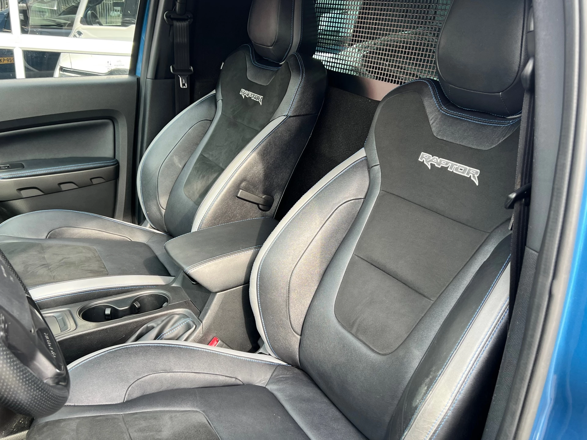 Hoofdafbeelding Ford Ranger