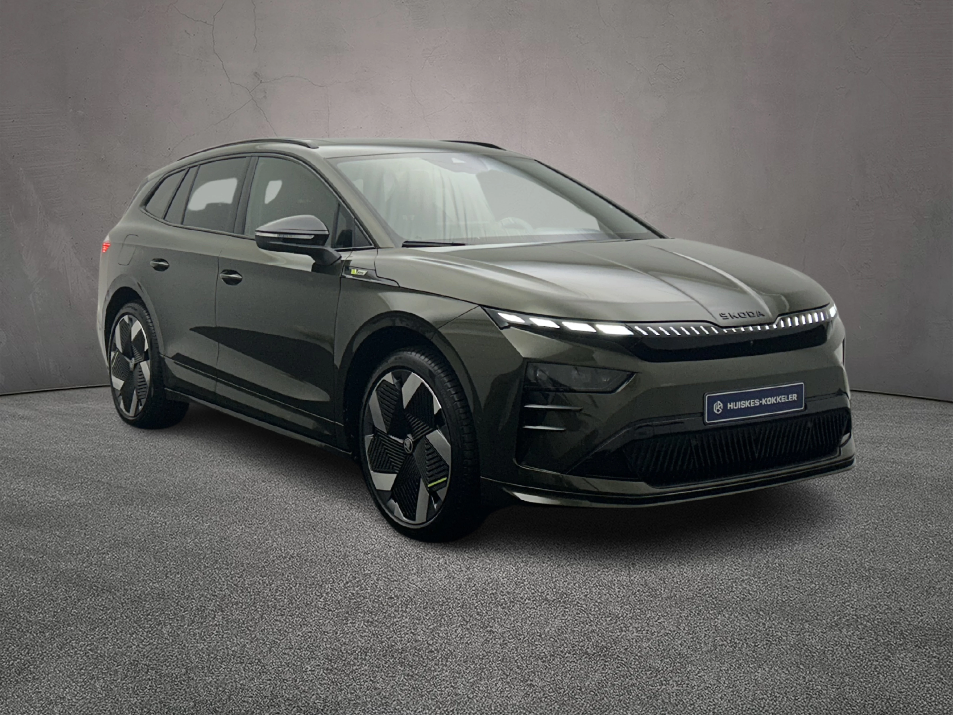 Hoofdafbeelding Škoda Enyaq iV