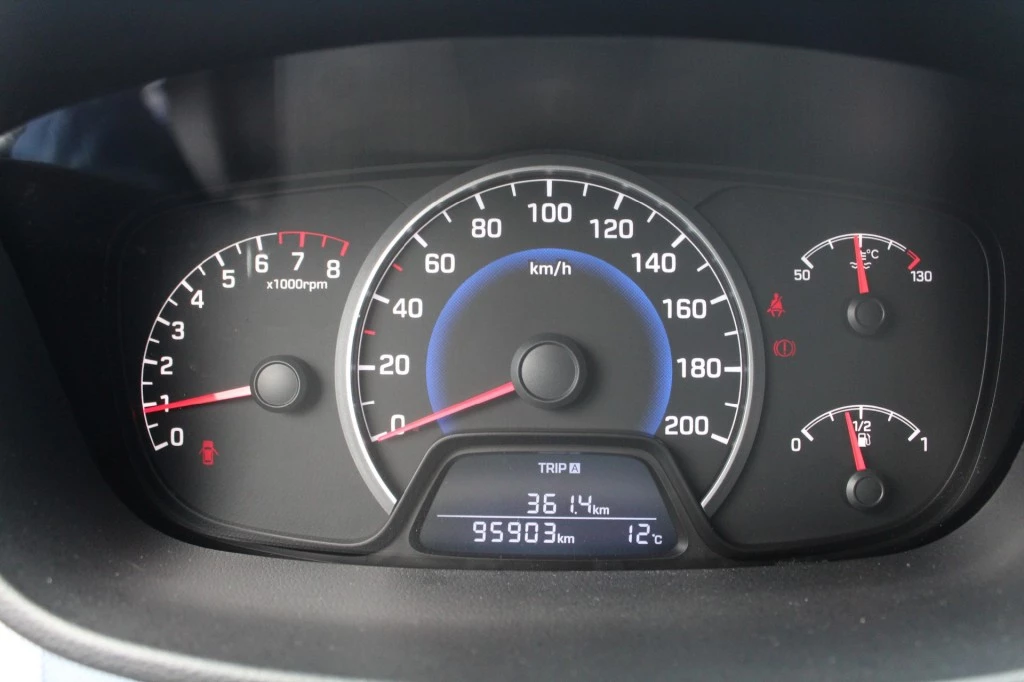 Hoofdafbeelding Hyundai i10