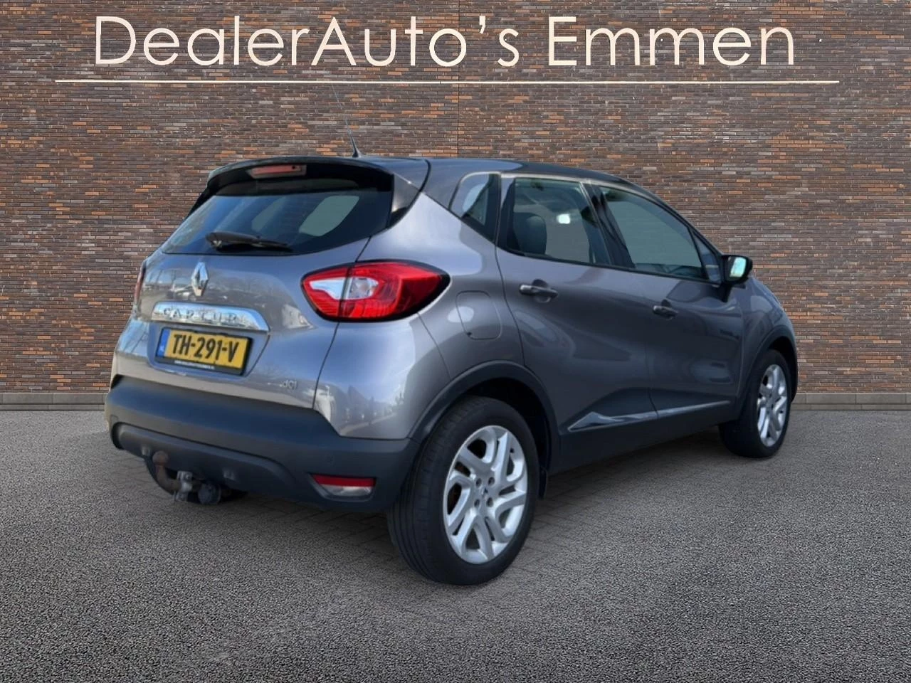 Hoofdafbeelding Renault Captur