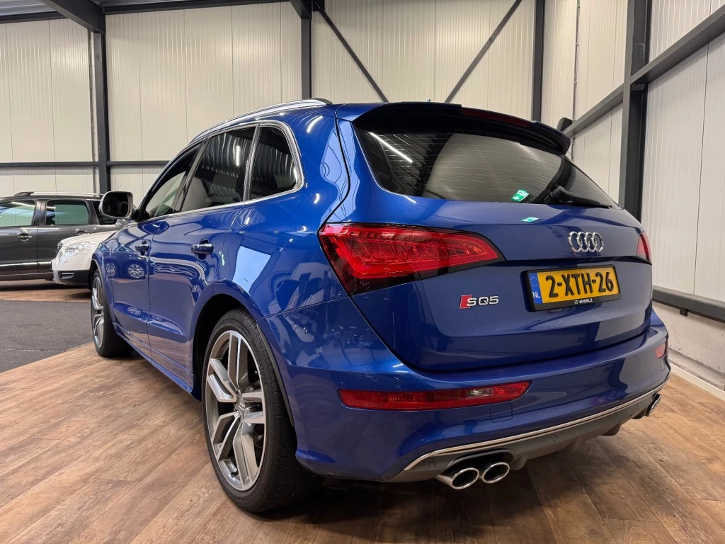Hoofdafbeelding Audi SQ5