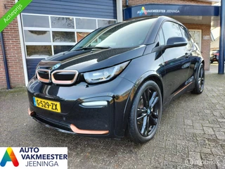 Hoofdafbeelding BMW i3 BMW i3 S Executive Edition 120Ah 42 kWh