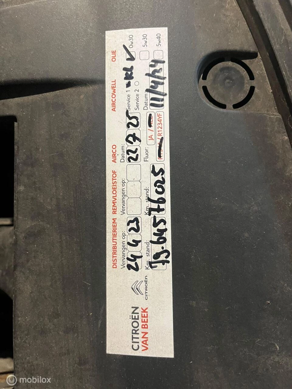 Hoofdafbeelding Citroën C4 Picasso