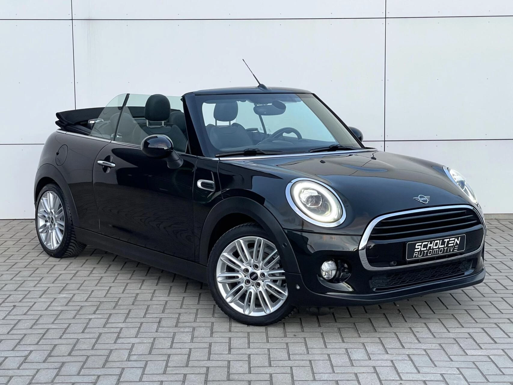 Hoofdafbeelding MINI Cooper Cabrio
