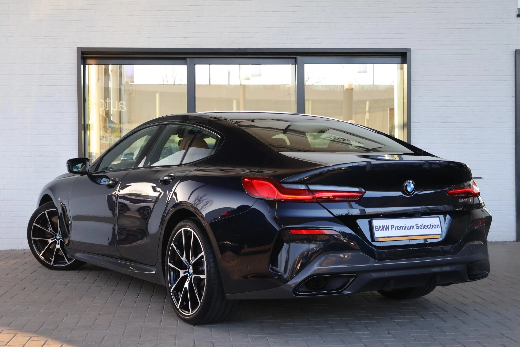 Hoofdafbeelding BMW 8 Serie