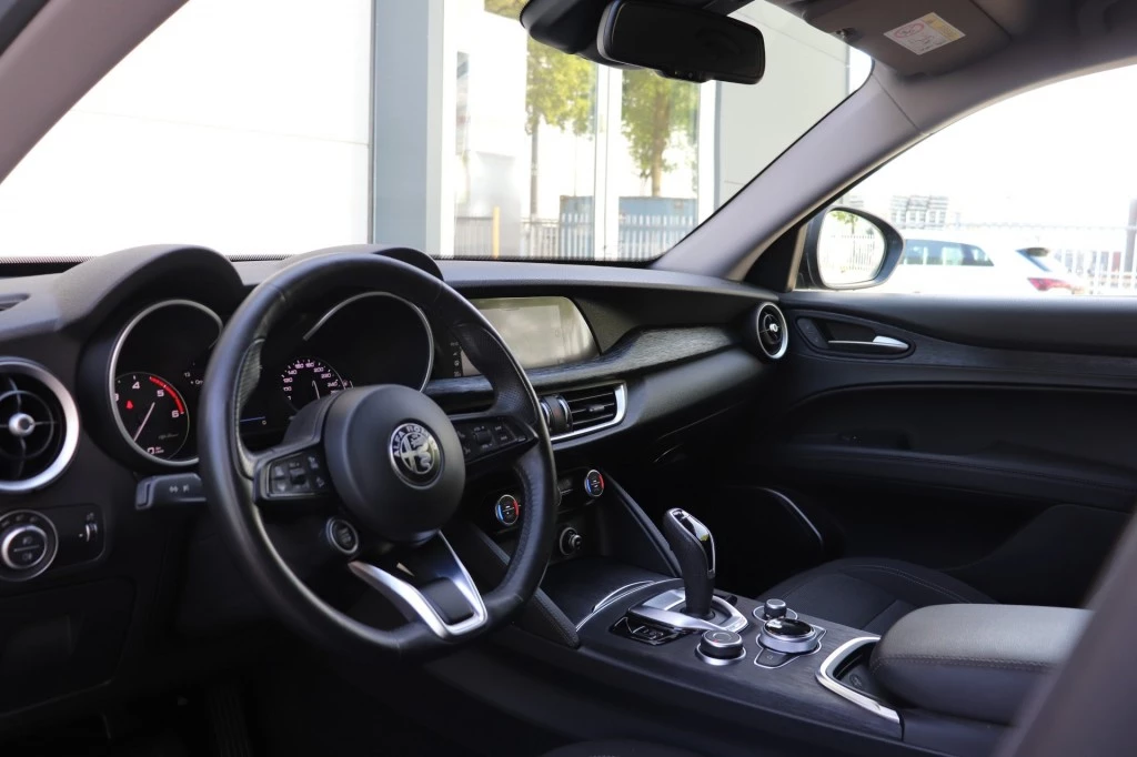 Hoofdafbeelding Alfa Romeo Stelvio