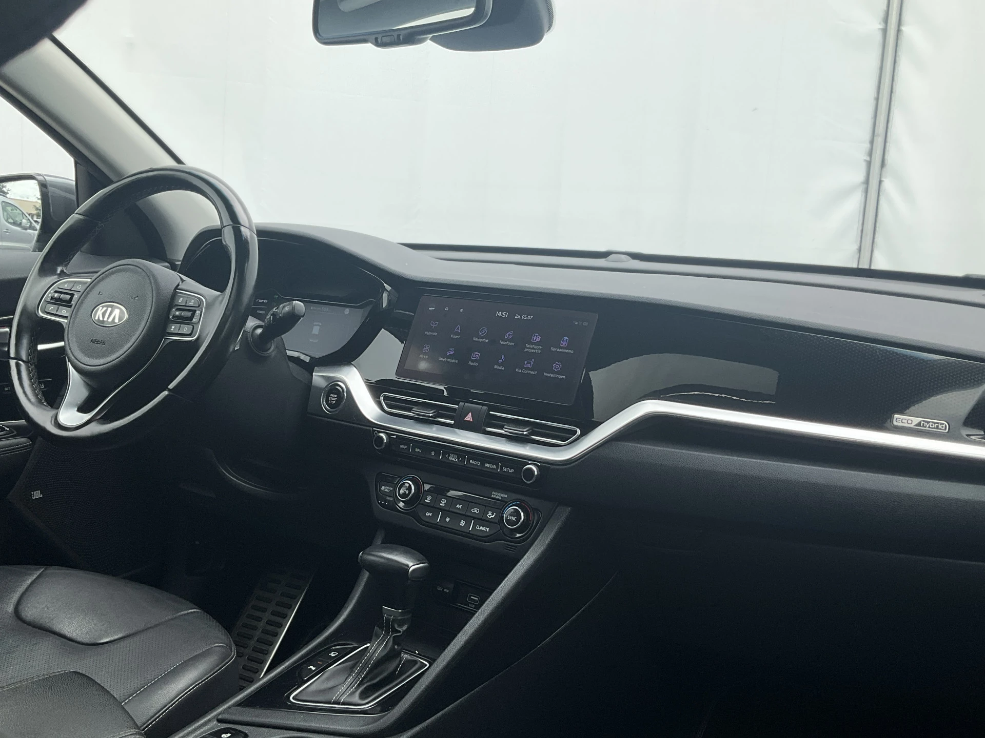 Hoofdafbeelding Kia Niro